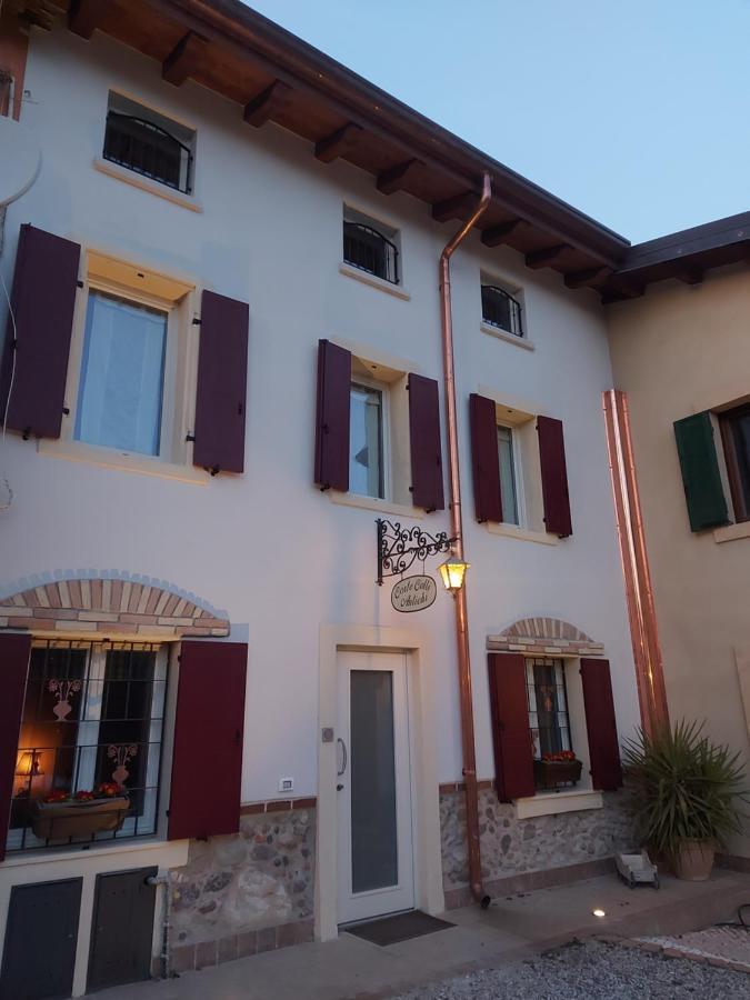 B&B Corte Colli Antichi โซนา ภายนอก รูปภาพ