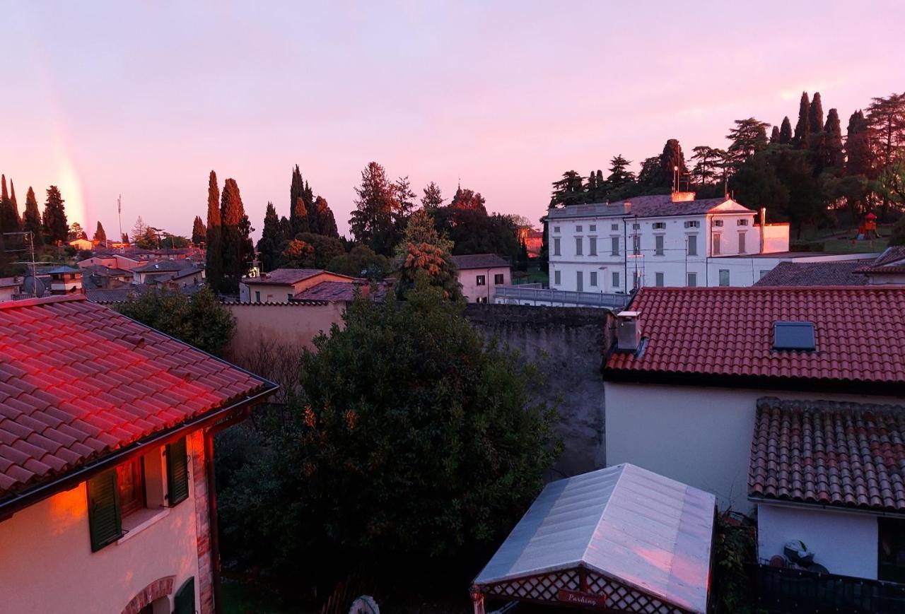 B&B Corte Colli Antichi โซนา ภายนอก รูปภาพ